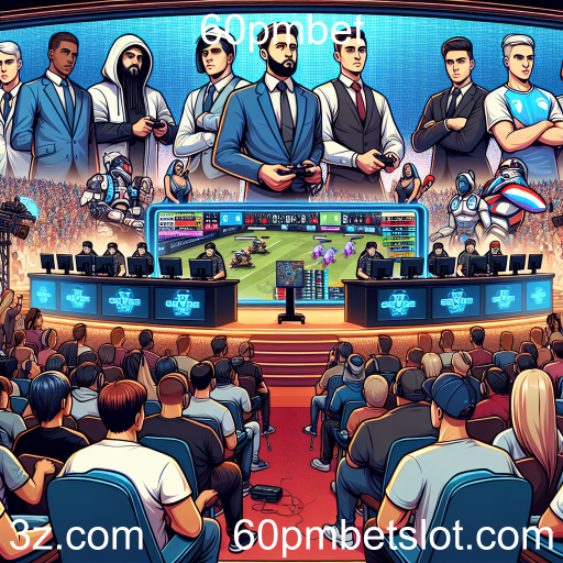 Apostando em E-Sports: O Futuro dos Jogos Competitivos