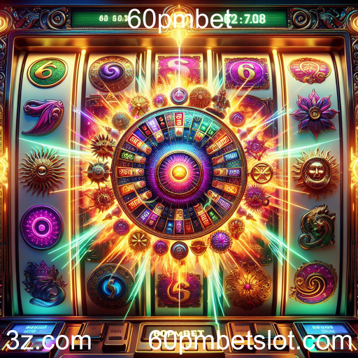 Caça-Níqueis: A Diversão em Cada Giro na 60pmbet